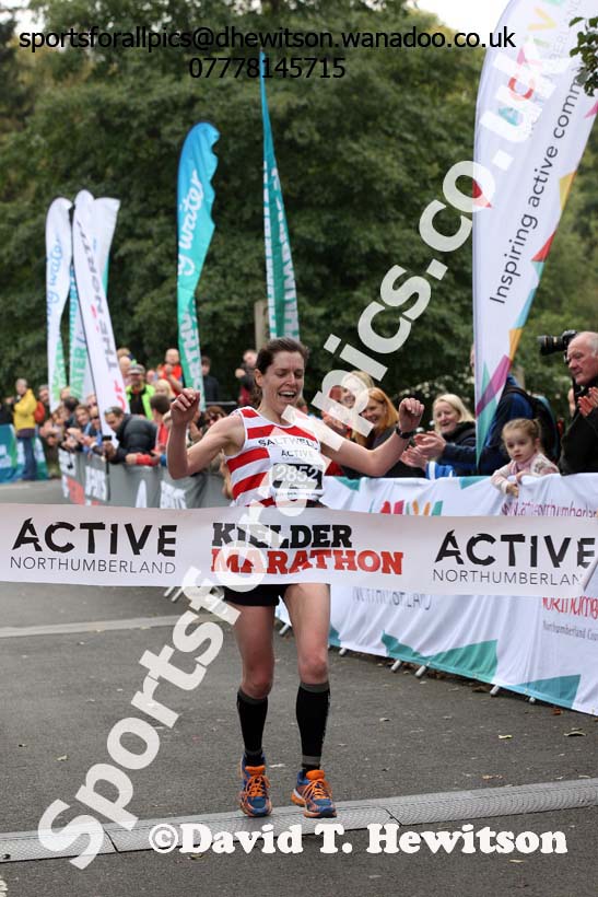 Kielder Marathon and Half Marathon. Photo: David T. Hewitson/Sports for All Pics